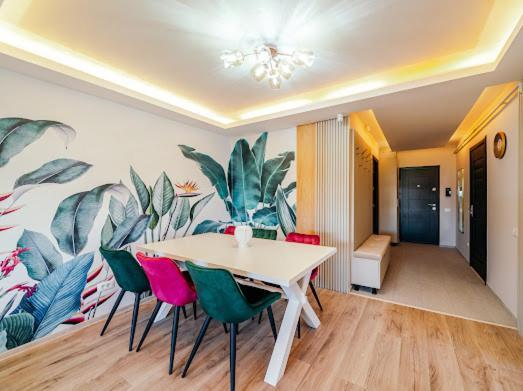 Rainforest Apartament Ghimbav Exterior photo